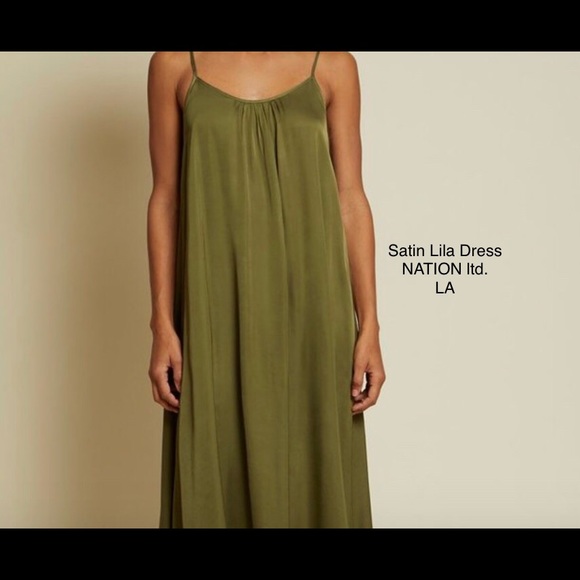 NATION Ltd. Dress - Picture 5 of 6